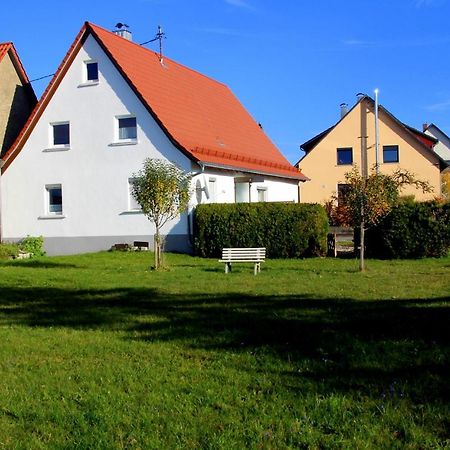 Marienhof Villa Leibertingen Kültér fotó