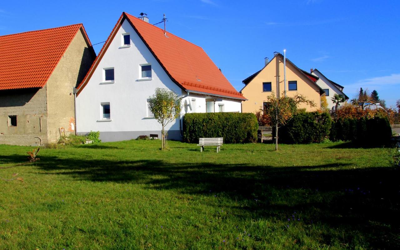 Marienhof Villa Leibertingen Kültér fotó