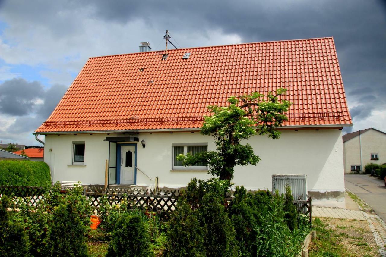 Marienhof Villa Leibertingen Kültér fotó